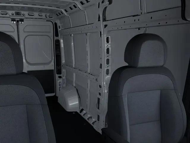 2026 Ram ProMaster 2500 Cargo Van Tradesman High Roof 159" WB w/Pass Seat