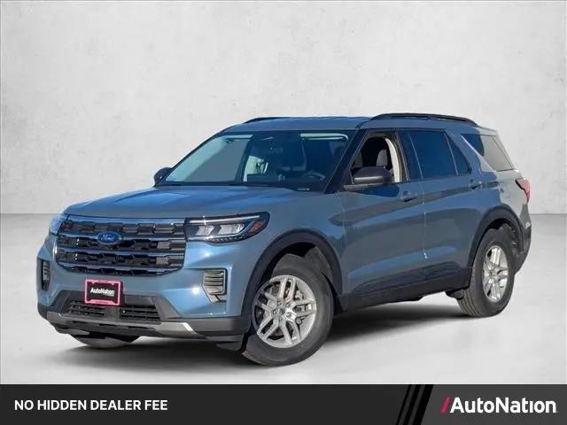 2026 Ford Explorer Active for sale in Valencia, CA