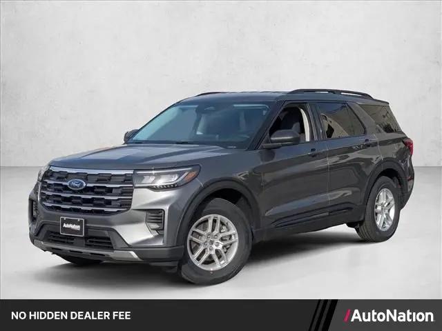 2026 Ford Explorer Active for sale in Valencia, CA