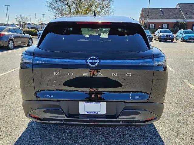 2026 Nissan Murano SL