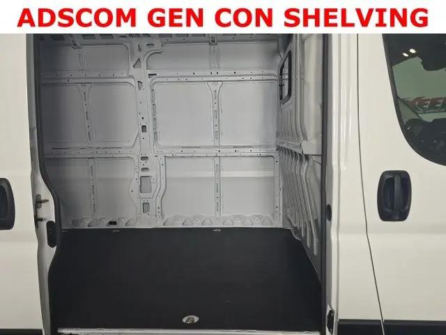 2026 Ram ProMaster 2500 Cargo Van Tradesman High Roof 159" WB w/Pass Seat