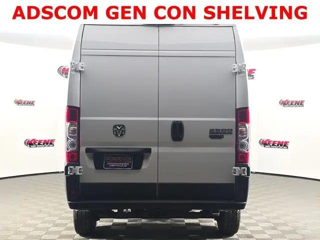2026 Ram ProMaster 2500 Cargo Van Tradesman High Roof 159" WB w/Pass Seat