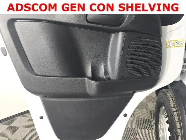 2026 Ram ProMaster 2500 Cargo Van Tradesman High Roof 159" WB w/Pass Seat