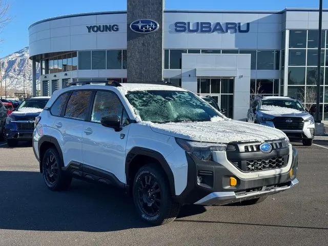 2026 Subaru Forester Wilderness for sale in Ogden, UT