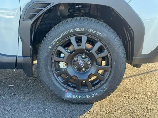 2026 Subaru Forester Wilderness