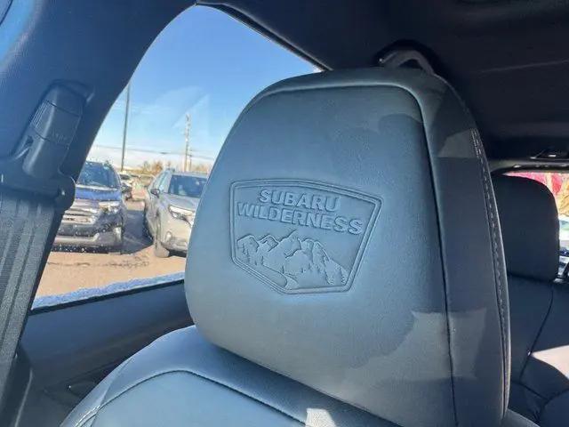 2026 Subaru Forester Wilderness