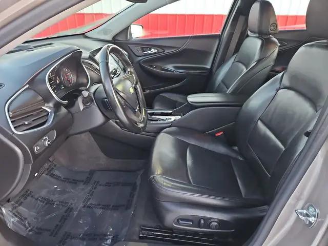 2024 Chevrolet Malibu FWD 2LT