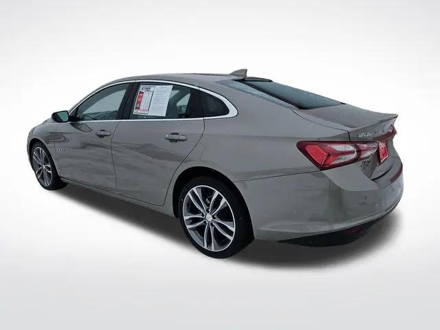 2024 Chevrolet Malibu FWD 2LT