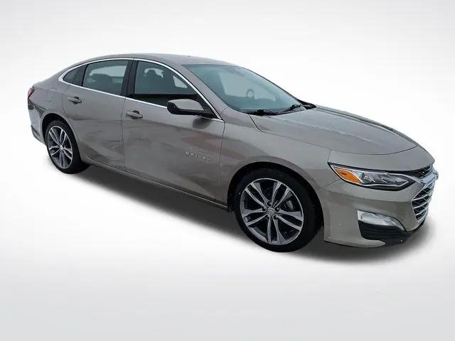 2024 Chevrolet Malibu FWD 2LT