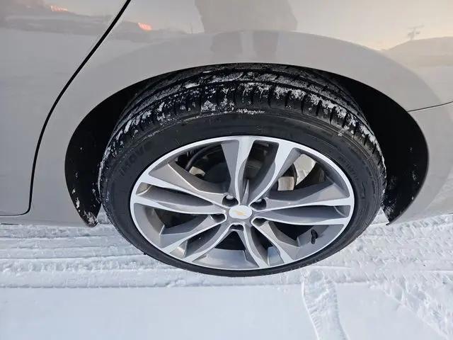 2024 Chevrolet Malibu FWD 2LT