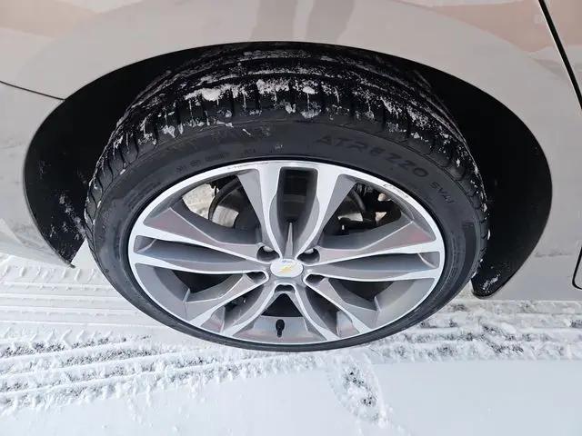 2024 Chevrolet Malibu FWD 2LT