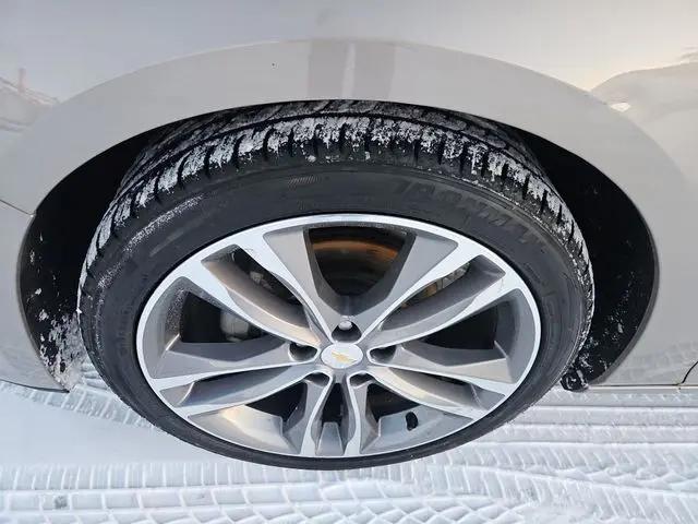 2024 Chevrolet Malibu FWD 2LT