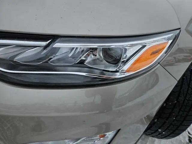 2024 Chevrolet Malibu FWD 2LT