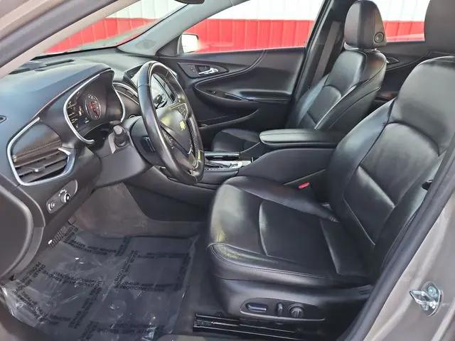 2024 Chevrolet Malibu FWD 2LT