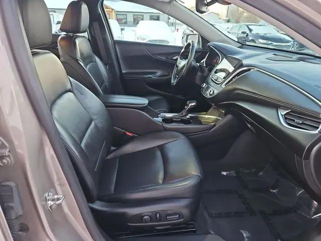 2024 Chevrolet Malibu FWD 2LT