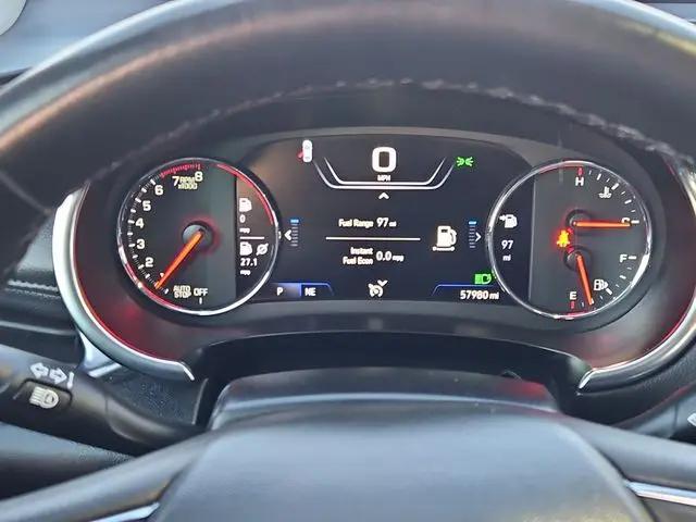 2024 Chevrolet Malibu FWD 2LT