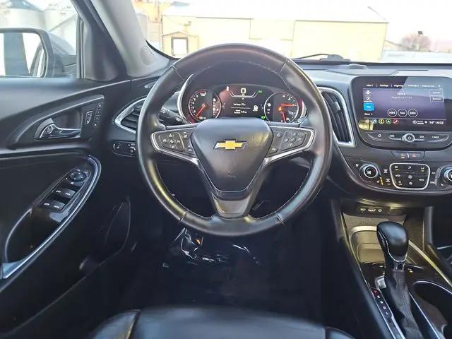 2024 Chevrolet Malibu FWD 2LT