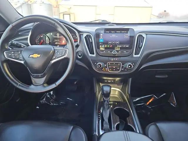 2024 Chevrolet Malibu FWD 2LT