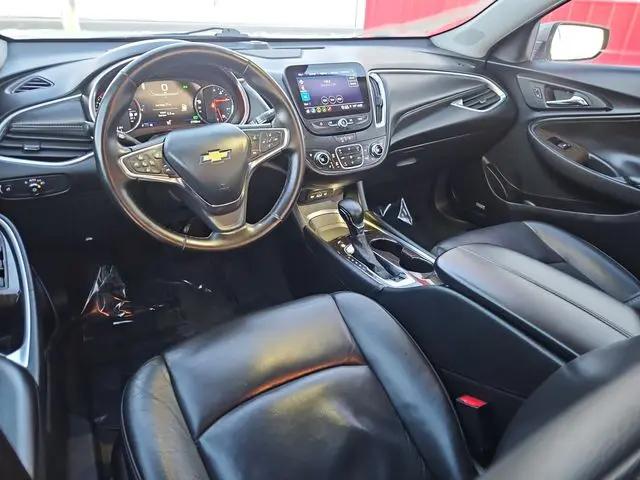 2024 Chevrolet Malibu FWD 2LT