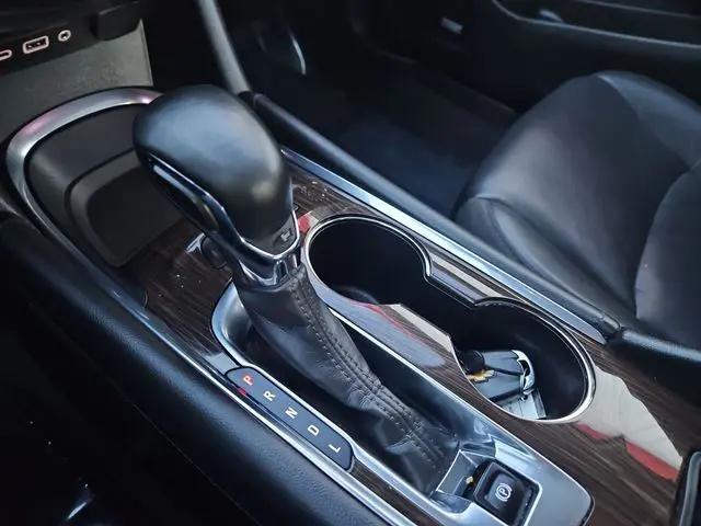 2024 Chevrolet Malibu FWD 2LT