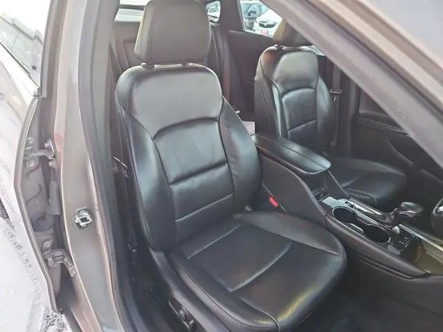 2024 Chevrolet Malibu FWD 2LT