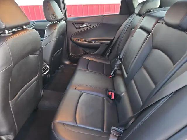 2024 Chevrolet Malibu FWD 2LT
