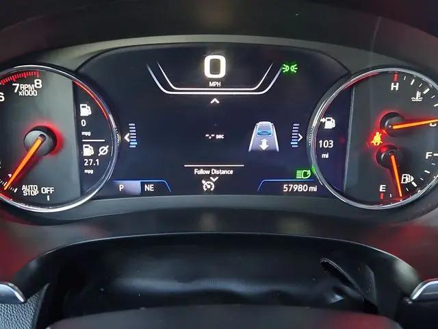 2024 Chevrolet Malibu FWD 2LT