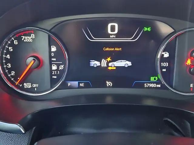 2024 Chevrolet Malibu FWD 2LT