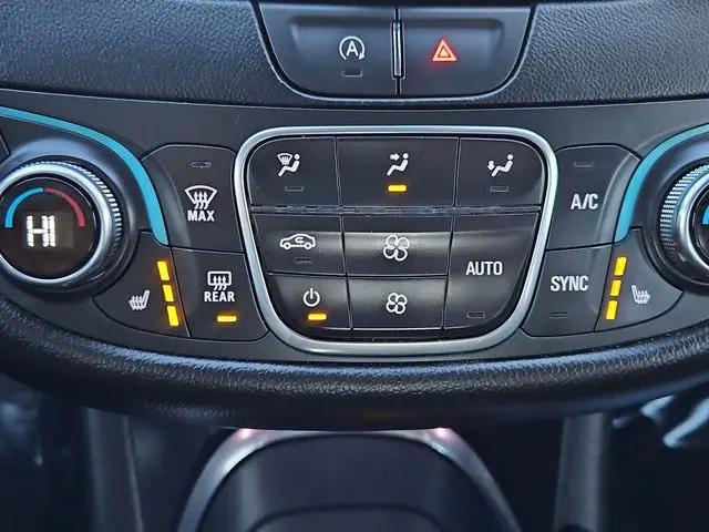 2024 Chevrolet Malibu FWD 2LT