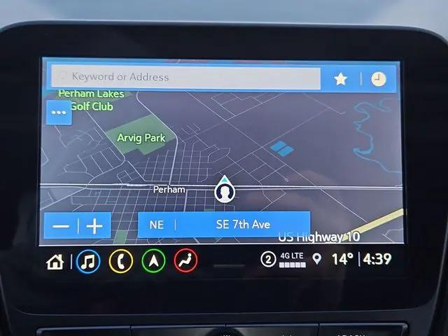2024 Chevrolet Malibu FWD 2LT