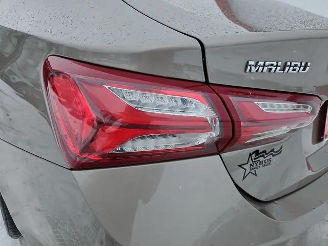 2024 Chevrolet Malibu FWD 2LT