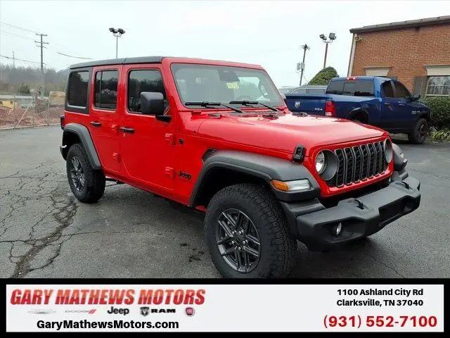 2026 Jeep Wrangler Sport S for sale in Clarksville, TN