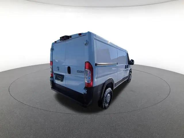 2026 Ram ProMaster Cargo Van Tradesman Low Roof 136" WB w/Pass Seat