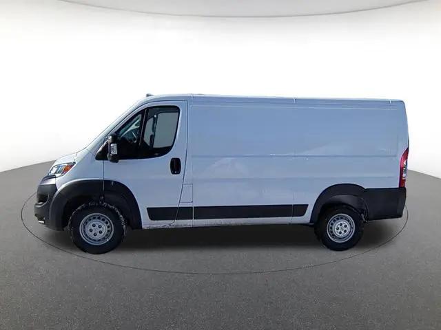 2026 Ram ProMaster Cargo Van Tradesman Low Roof 136" WB w/Pass Seat