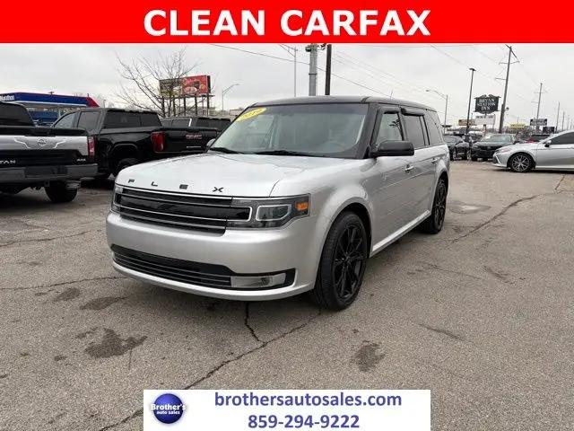 2019 Ford Flex Limited for sale in Lexington, KY