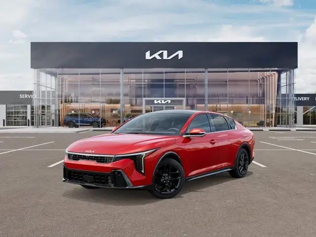 2025 Kia K4 GT-Line Turbo for sale in Mooresville, NC
