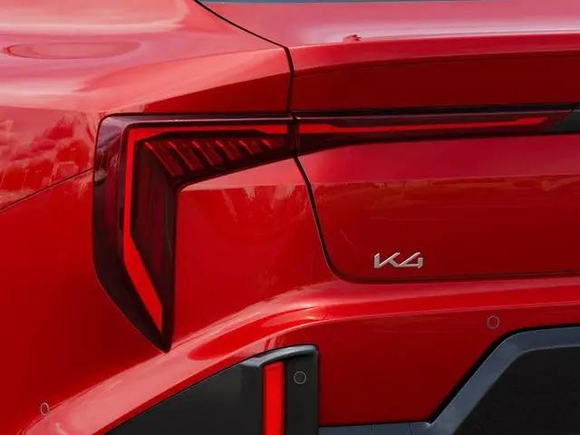 2025 Kia K4 GT-Line Turbo