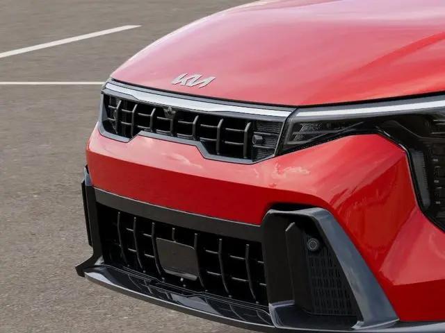 2025 Kia K4 GT-Line Turbo