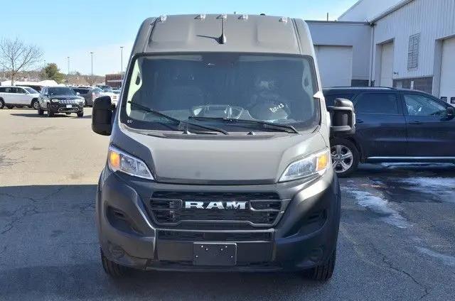 2026 Ram ProMaster 2500 Cargo Van Tradesman High Roof 159" WB w/Pass Seat