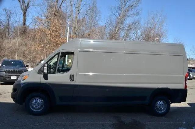 2026 Ram ProMaster 2500 Cargo Van Tradesman High Roof 159" WB w/Pass Seat