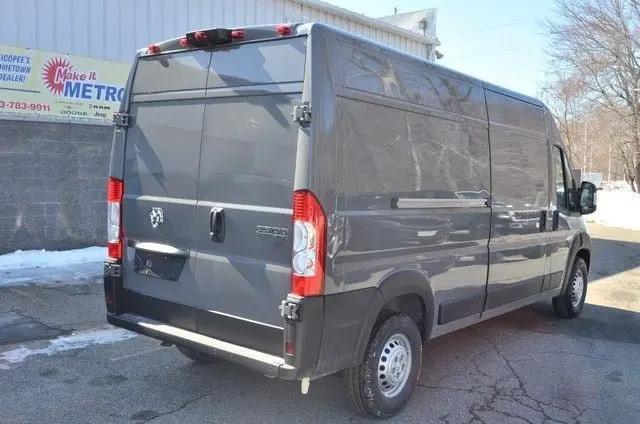 2026 Ram ProMaster 2500 Cargo Van Tradesman High Roof 159" WB w/Pass Seat
