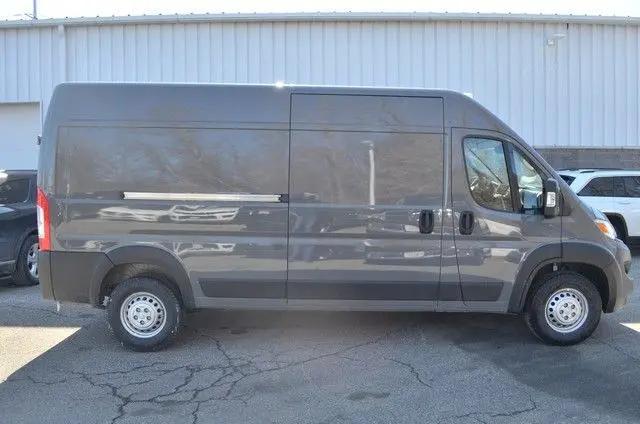 2026 Ram ProMaster 2500 Cargo Van Tradesman High Roof 159" WB w/Pass Seat