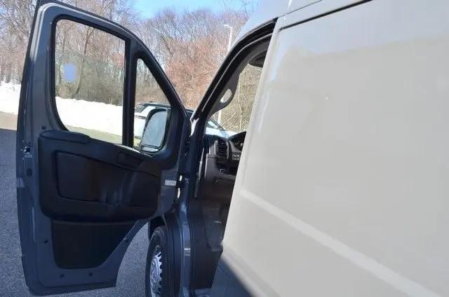 2026 Ram ProMaster 2500 Cargo Van Tradesman High Roof 159" WB w/Pass Seat