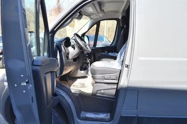 2026 Ram ProMaster 2500 Cargo Van Tradesman High Roof 159" WB w/Pass Seat