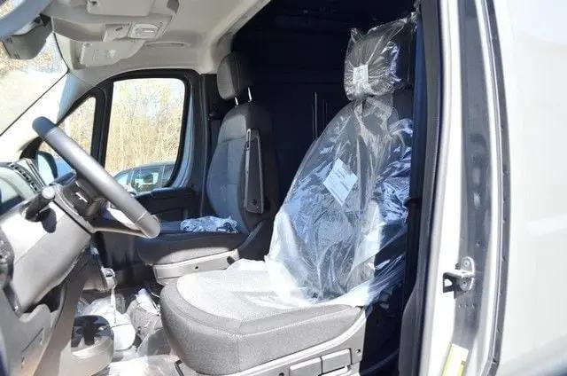2026 Ram ProMaster 2500 Cargo Van Tradesman High Roof 159" WB w/Pass Seat