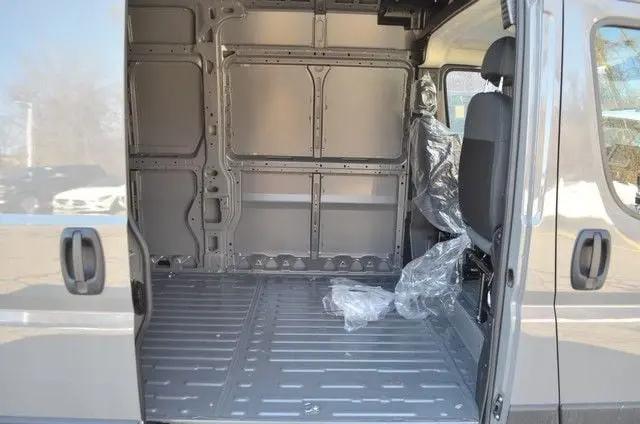 2026 Ram ProMaster 2500 Cargo Van Tradesman High Roof 159" WB w/Pass Seat