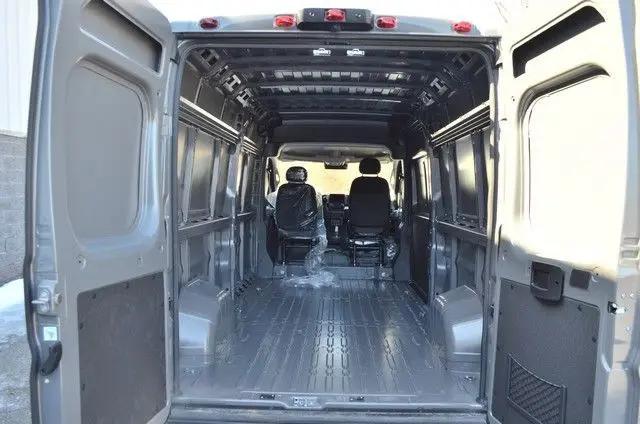 2026 Ram ProMaster 2500 Cargo Van Tradesman High Roof 159" WB w/Pass Seat