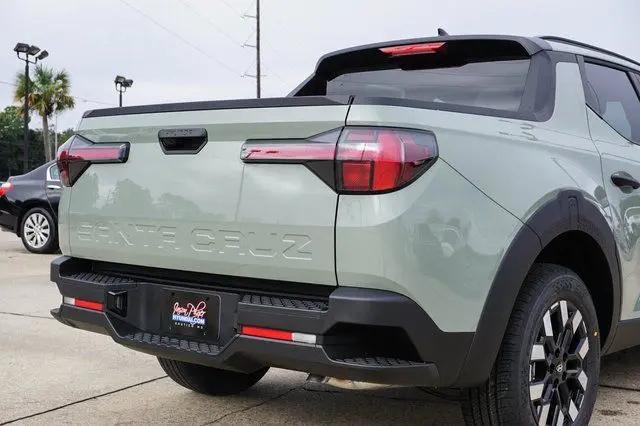 2026 Hyundai Santa Cruz SEL