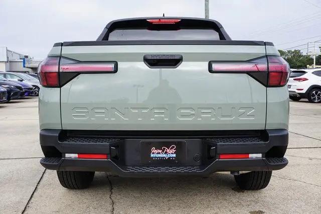 2026 Hyundai Santa Cruz SEL