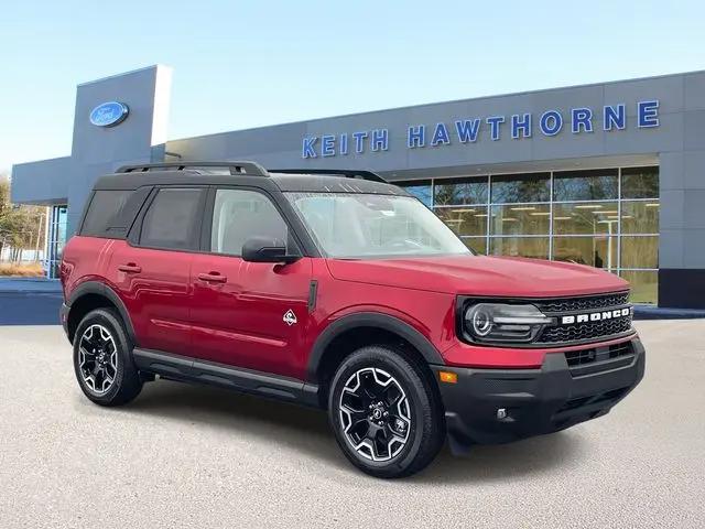 2025 Ford Bronco Sport Outer Banks for sale in Belmont, NC